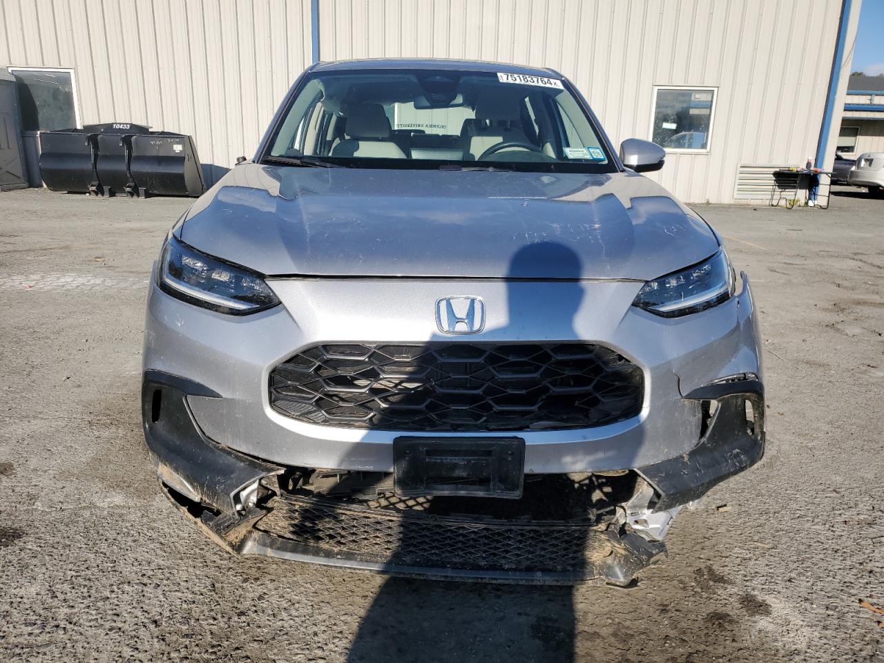 2023 HONDA HR-V LX VIN:3CZRZ2H38PM746852