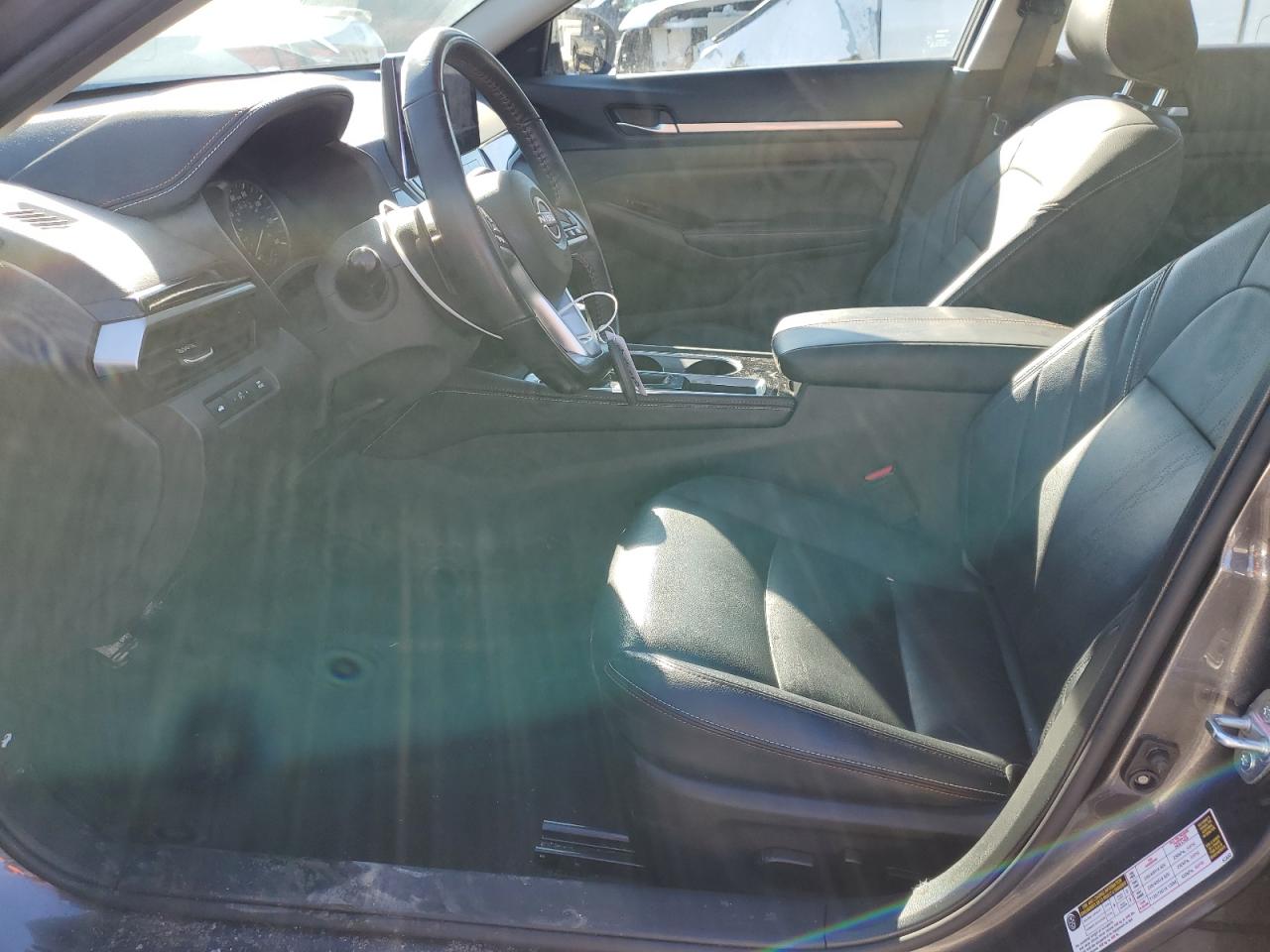 2024 NISSAN ALTIMA SR VIN:1N4BL4CV5RN315445