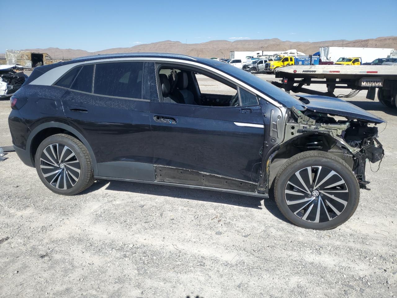 2023 VOLKSWAGEN ID.4 PRO S VIN:1V2GNPE89PC013327