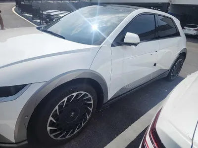2022 Hyundai Ioniq VIN: