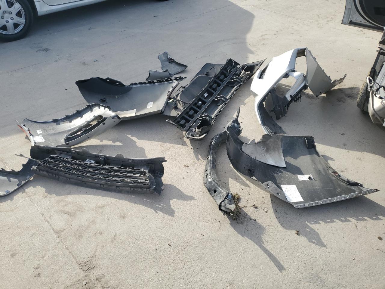 2023 DODGE CHARGER SXT VIN:2C3CDXBG1PH592314