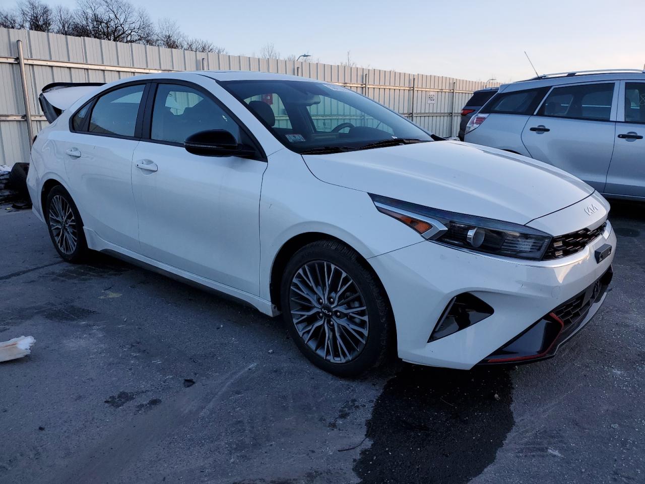 2023 KIA FORTE GT LINE VIN:1FDUF5GY4FEC10178