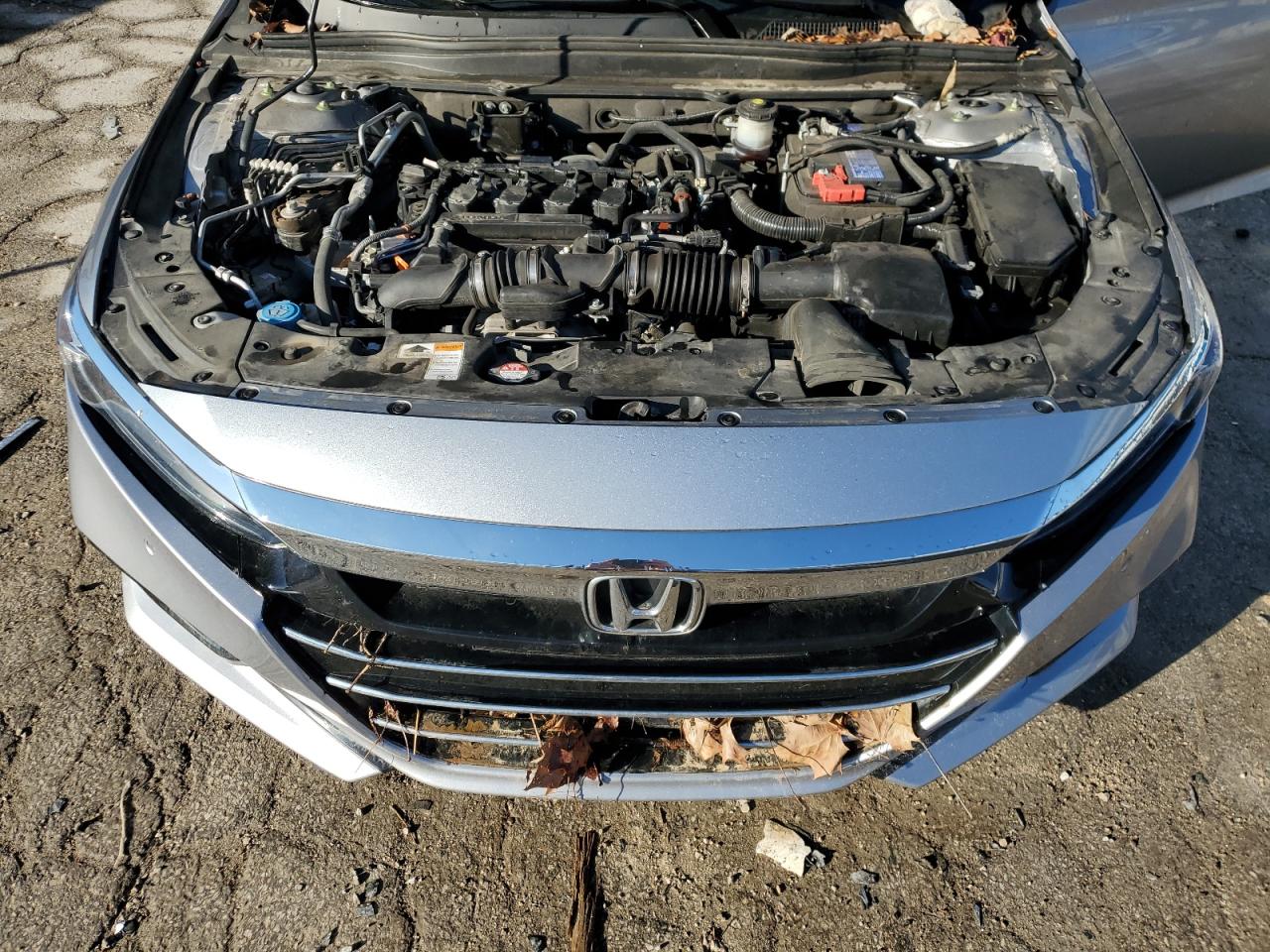 2022 HONDA ACCORD EXL VIN:1HGCV1F53NA047548