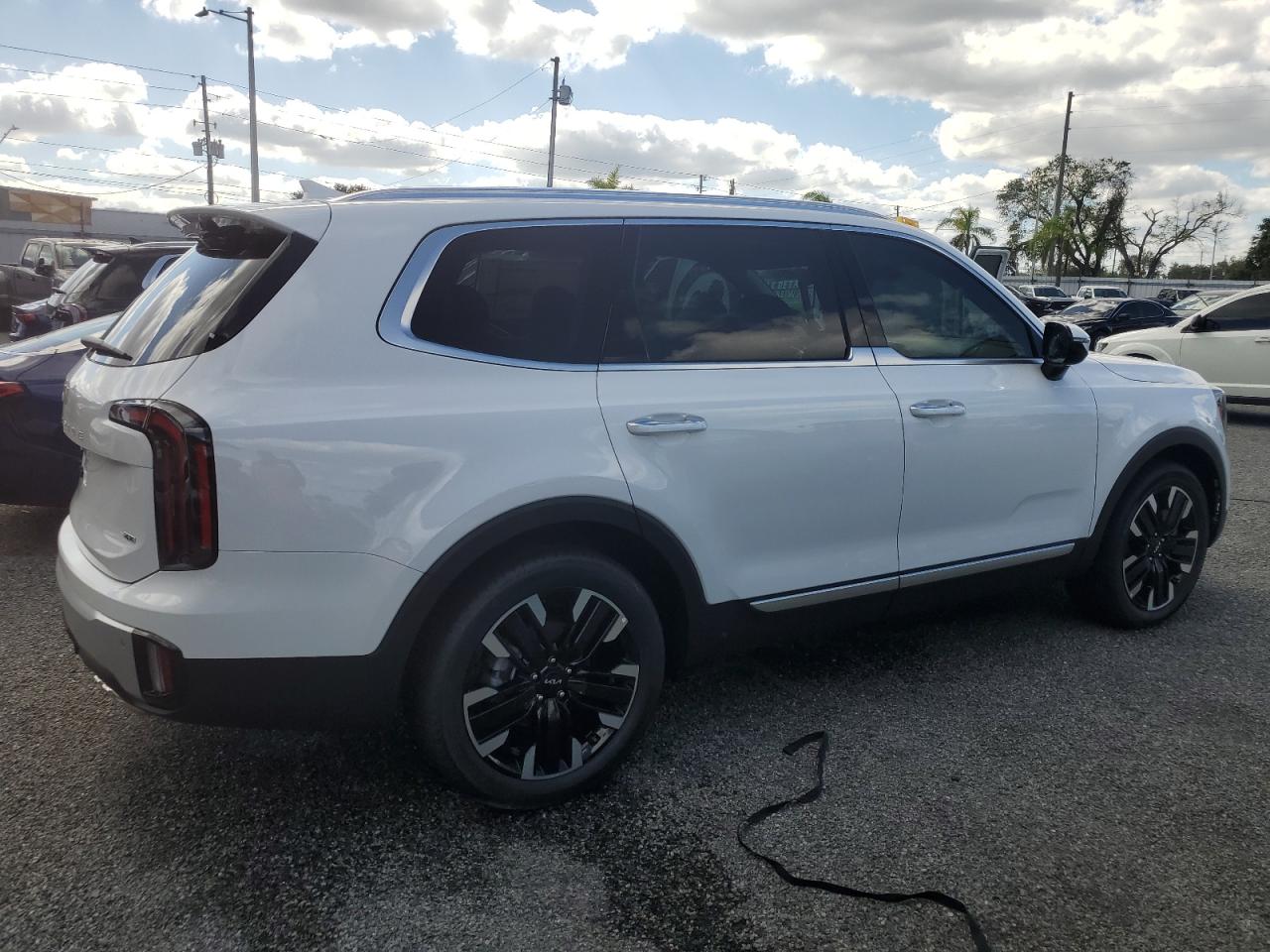 2024 KIA TELLURIDE SX VIN:5XYP5DGC2RG549861