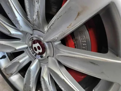 2018 Bentley Flying Spur V8 SCBEH53W5JC066204 VIN:SCBEH53W5JC066204