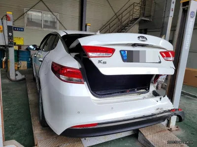 2016 Kia K5 VIN: