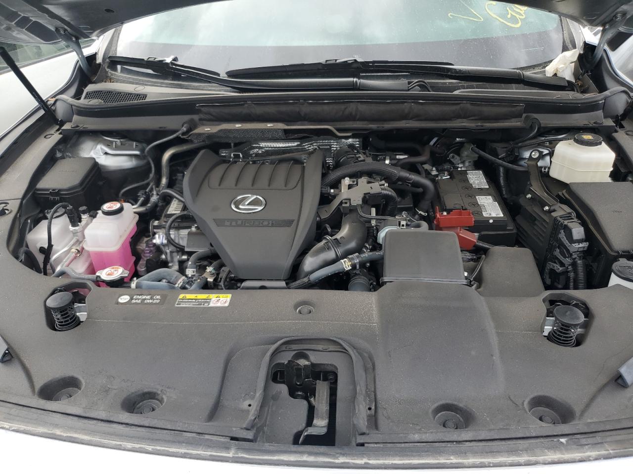 2023 LEXUS RX 350 BASE VIN:2T2BAMBA5PC017066