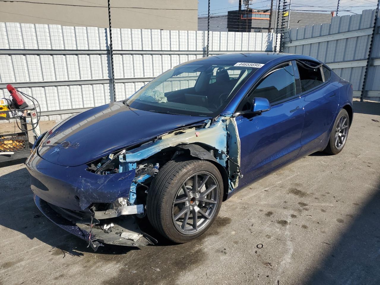2023 TESLA MODEL 3  VIN:5YJ3E1EA1PF504459