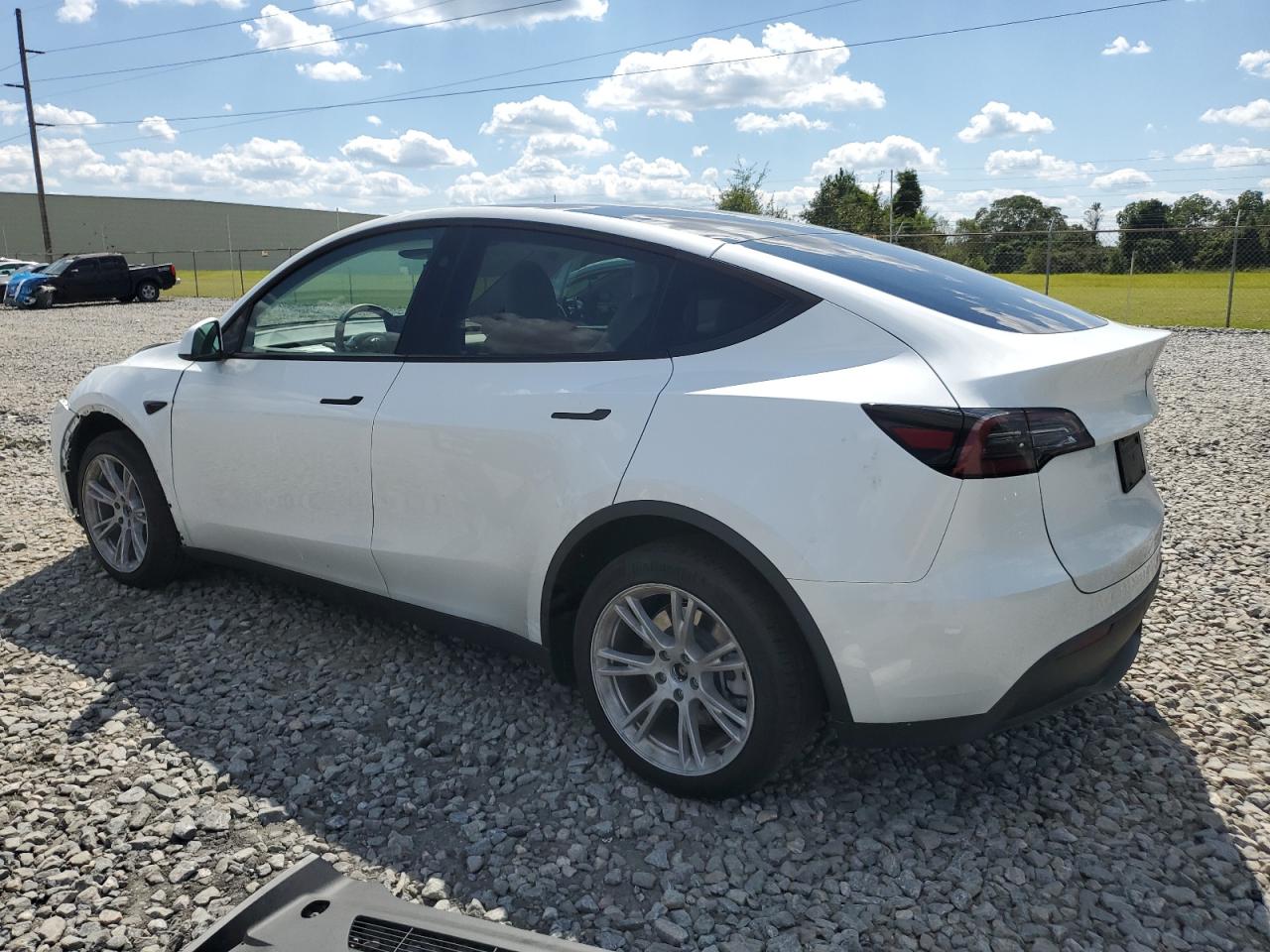 2023 TESLA MODEL Y  VIN:7SAYGDEE2PF794816