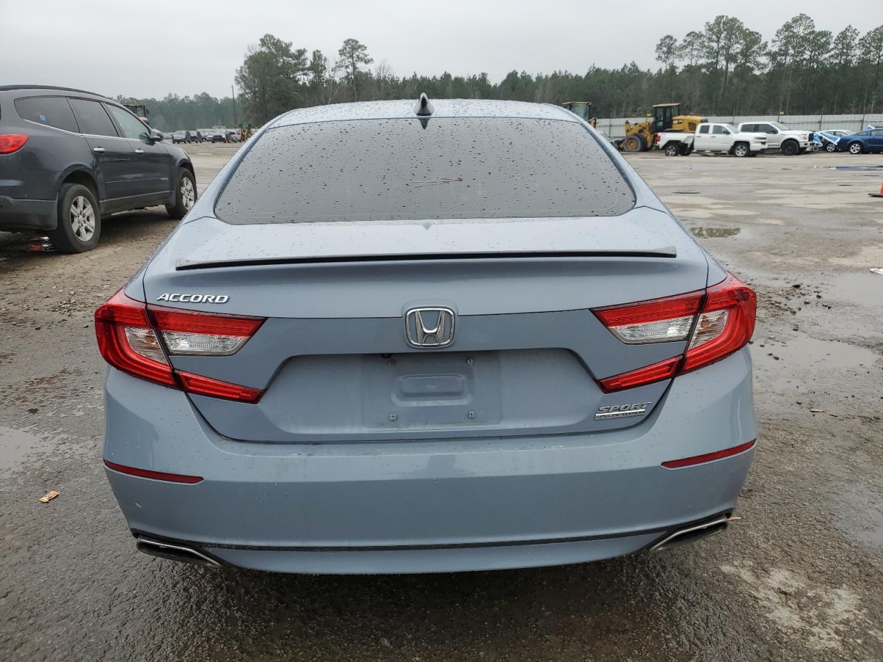 2022 HONDA ACCORD SPORT SE VIN:1HGCV1F48NA006310