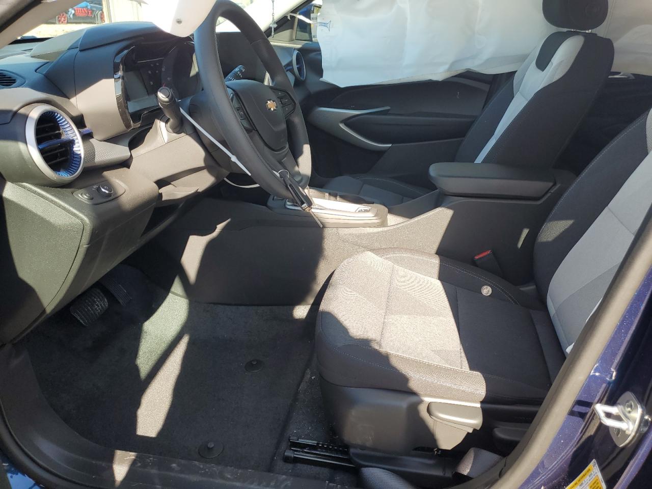 2024 CHEVROLET TRAX LS VIN:KL77LFE22RC159243