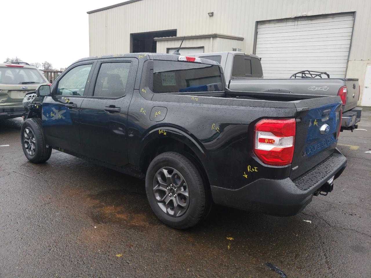 2024 FORD MAVERICK XLT VIN:3FTTW8H38RRA12385