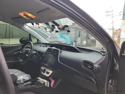 2018 Toyota Prius JTDKBRFU1J3604397 VIN:JTDKBRFU1J3604397