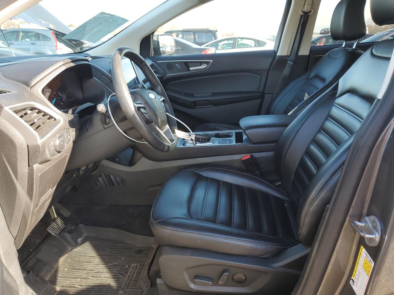 2022 FORD EDGE SEL VIN:2FMPK4J98NBA73020