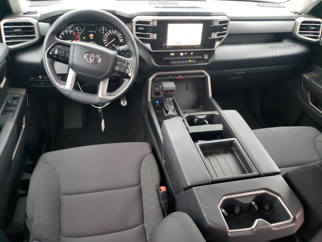 2022 TOYOTA TUNDRA CREWMAX SR VIN:5TFLA5AB7NX009056