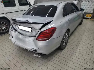 2018 Mercedes-Benz C 220 WDDWF0EB7JR340039 VIN:WDDWF0EB7JR340039