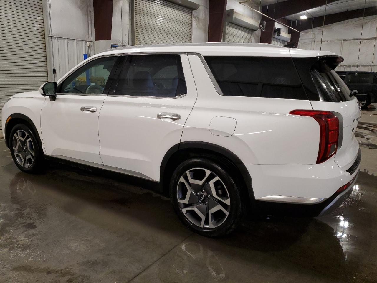 2023 HYUNDAI PALISADE LIMITED VIN:KM8R5DGE4PU561317