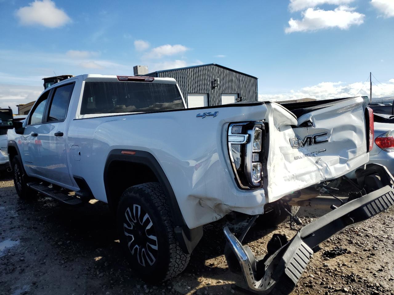 2023 GMC SIERRA K2500 HEAVY DUTY VIN:1GT19LEY0PF182834