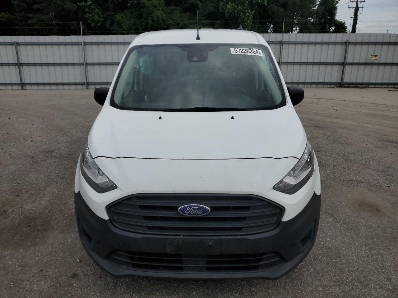 2022 FORD TRANSIT CONNECT XL VIN:NM0LS7S25N1540912