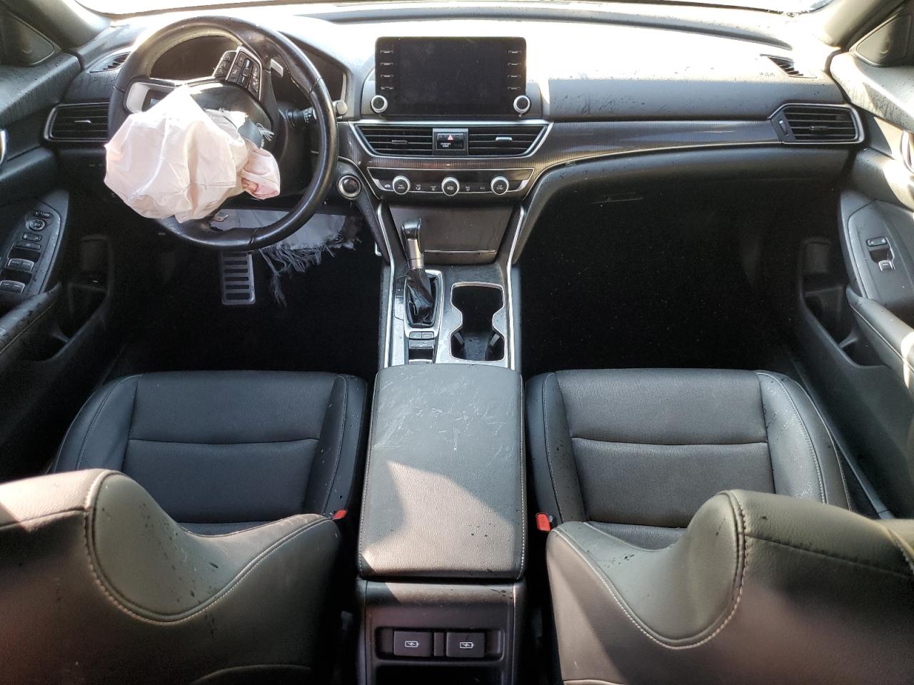 2022 HONDA ACCORD SPORT VIN:1HGCV1F37NA030332