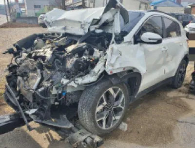 2018 Kia Sportage KNAPN813DKK614245 VIN:KNAPN813DKK614245