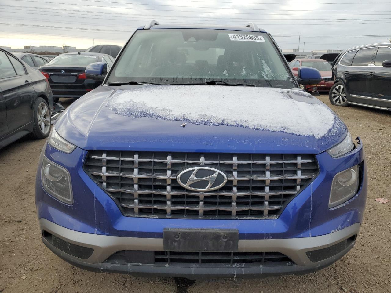 2022 HYUNDAI VENUE SEL VIN:5UX43DP02N9N17615