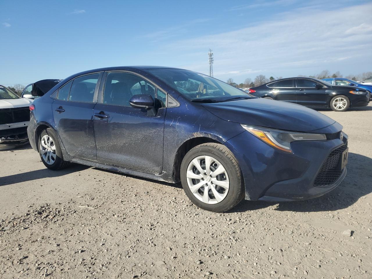 2022 TOYOTA COROLLA LE VIN:5YFEPMAE6NP359210