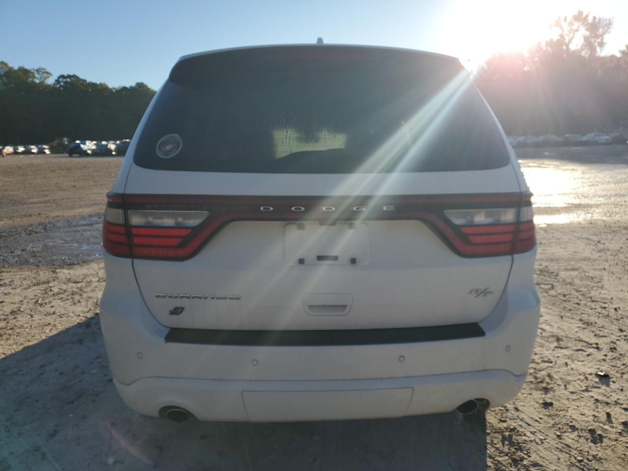 2022 DODGE DURANGO R/T VIN:1C4SDJCT6NC104300