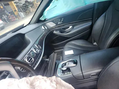 2019 Mercedes-Benz S 350 WDDUF2BB2KA450987 VIN:WDDUF2BB2KA450987