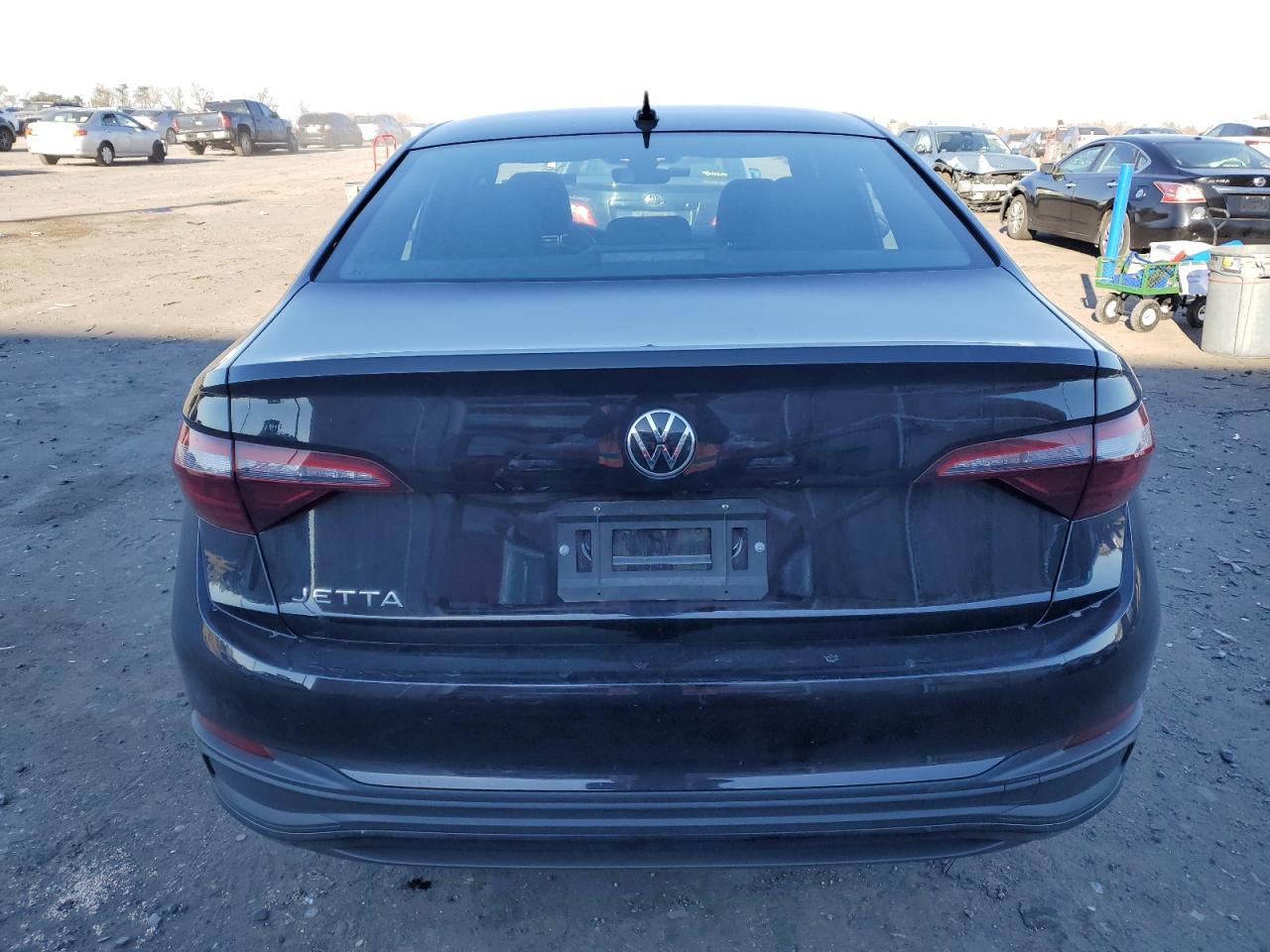2024 VOLKSWAGEN JETTA SPORT VIN:3VWBM7BUXRM025596
