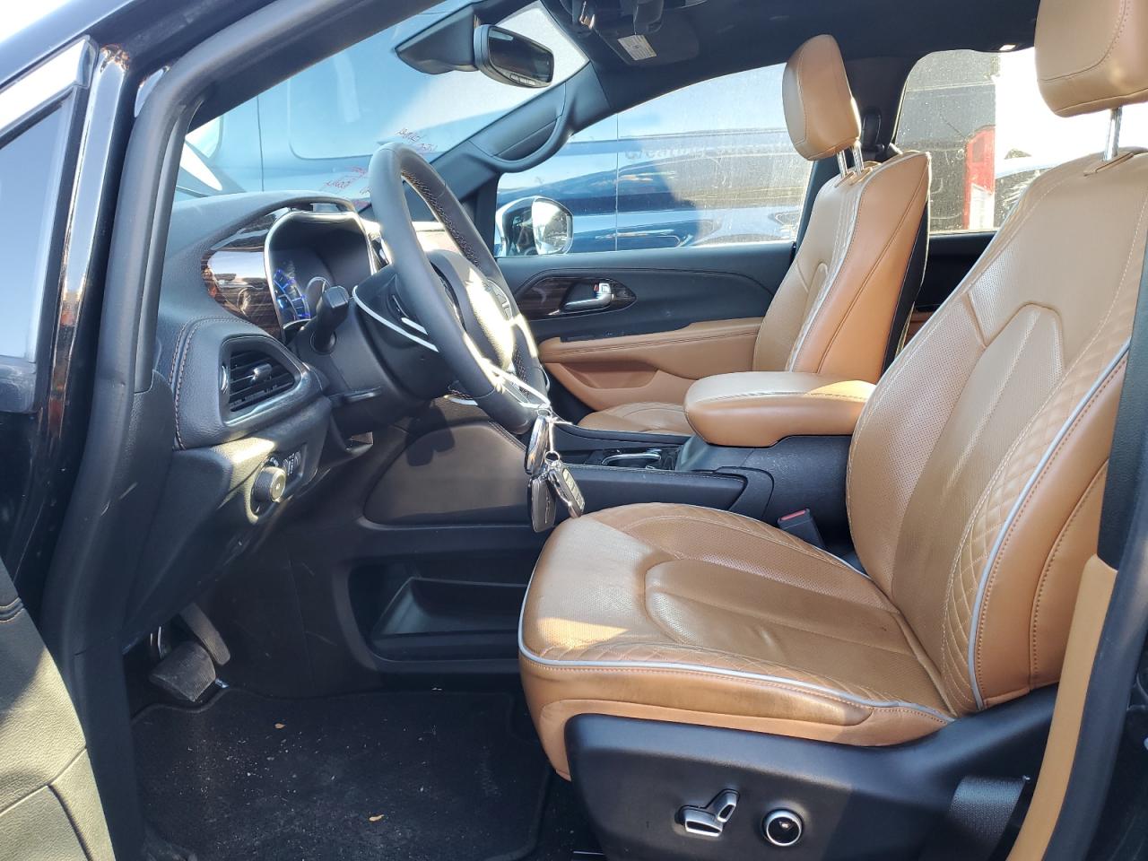 2022 CHRYSLER PACIFICA HYBRID PINNACLE VIN:2C4RC1N73NR217386