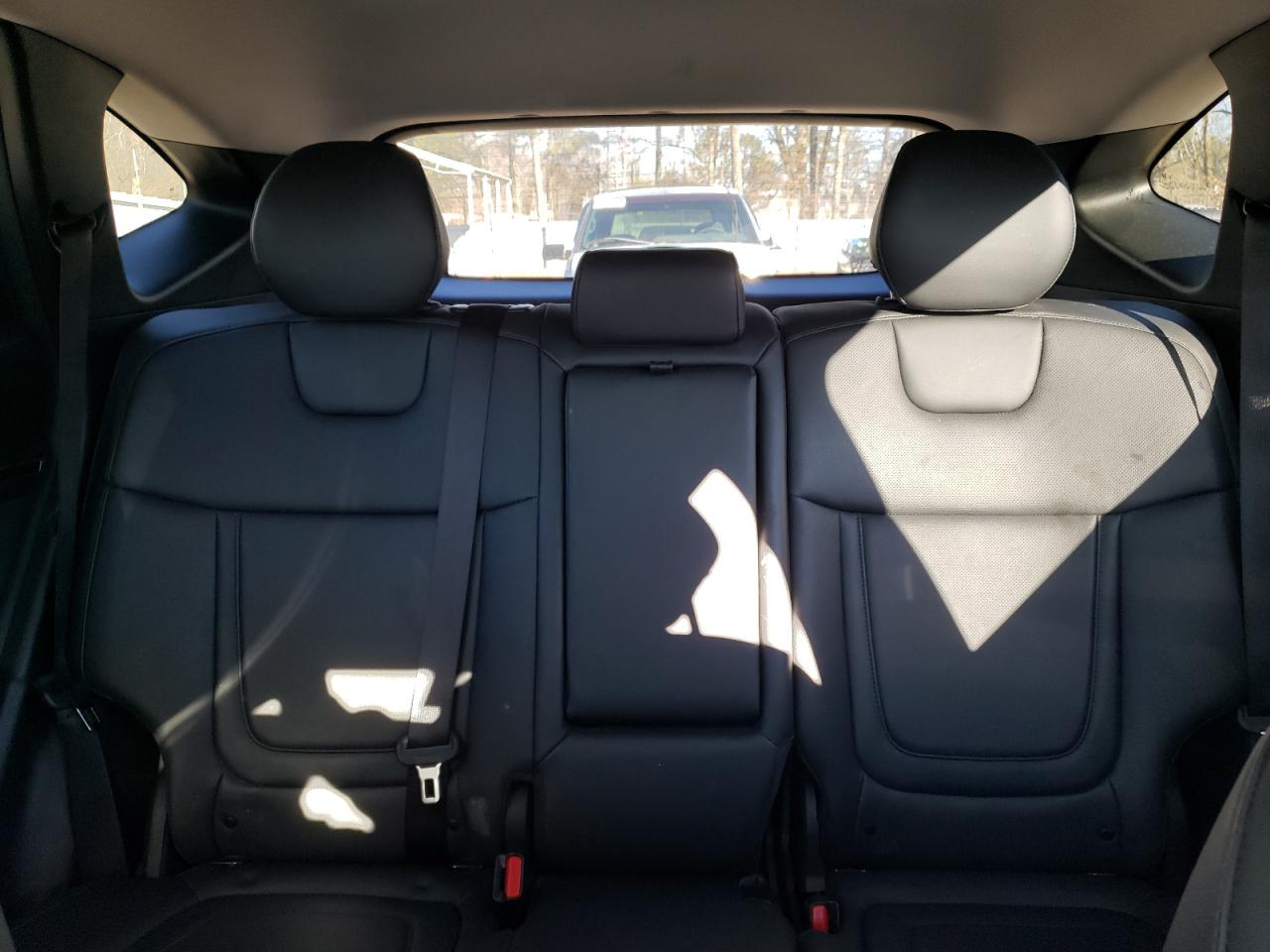 2023 HYUNDAI TUCSON SEL VIN:5NMJF3AE3PH251507