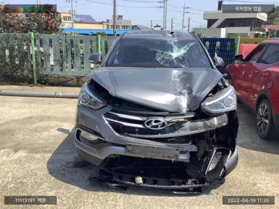 2016 Hyundai Santa FE KMHSU81UBGU658297 VIN:KMHSU81UBGU658297