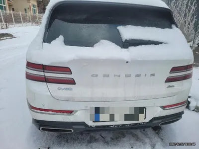 2021 Genesis GV80 VIN: