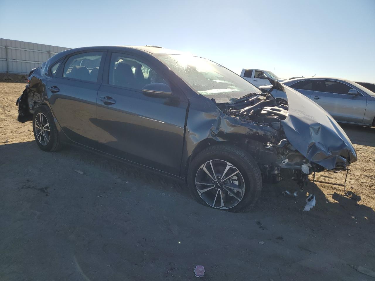 2024 KIA FORTE LX VIN:3KPF24AD6RE779180