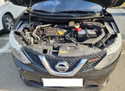 2016 Nissan Qashqai SJNDJ18E9GA491192 VIN:SJNDJ18E9GA491192