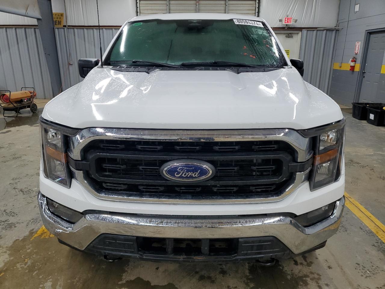 2023 FORD F150 SUPERCREW VIN:1FTFW1E8XPFC21111