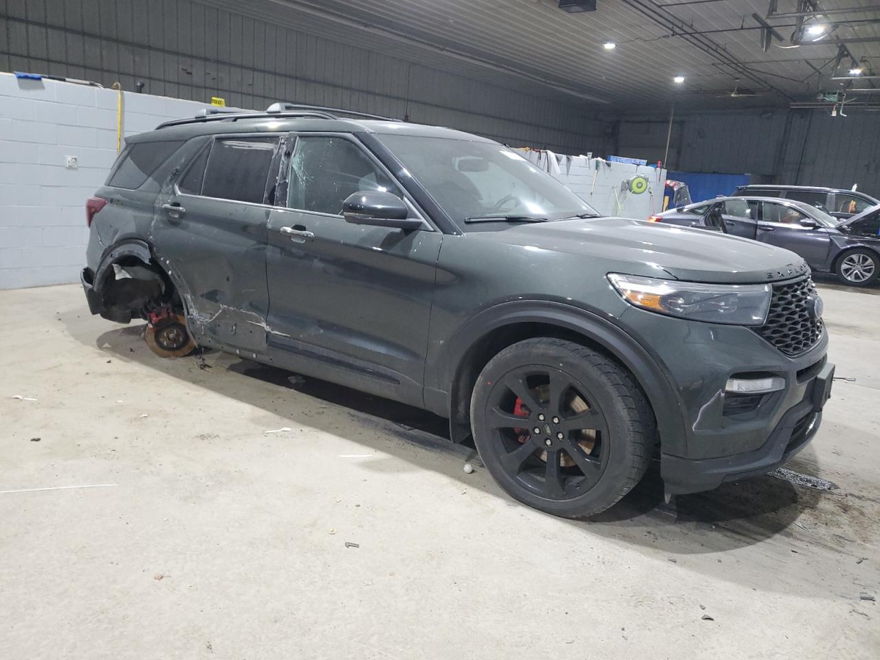 2022 FORD EXPLORER ST VIN:1NXBU4EE5AZ327539