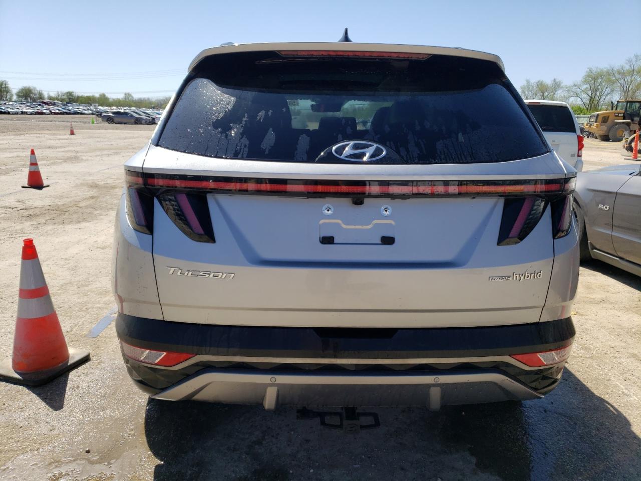 2023 HYUNDAI TUCSON LIMITED VIN:KM8JECA12PU095447