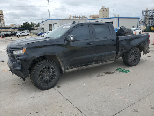 2023 CHEVROLET SILVERADO K1500 RST VIN:3GCUDEE83PG311025