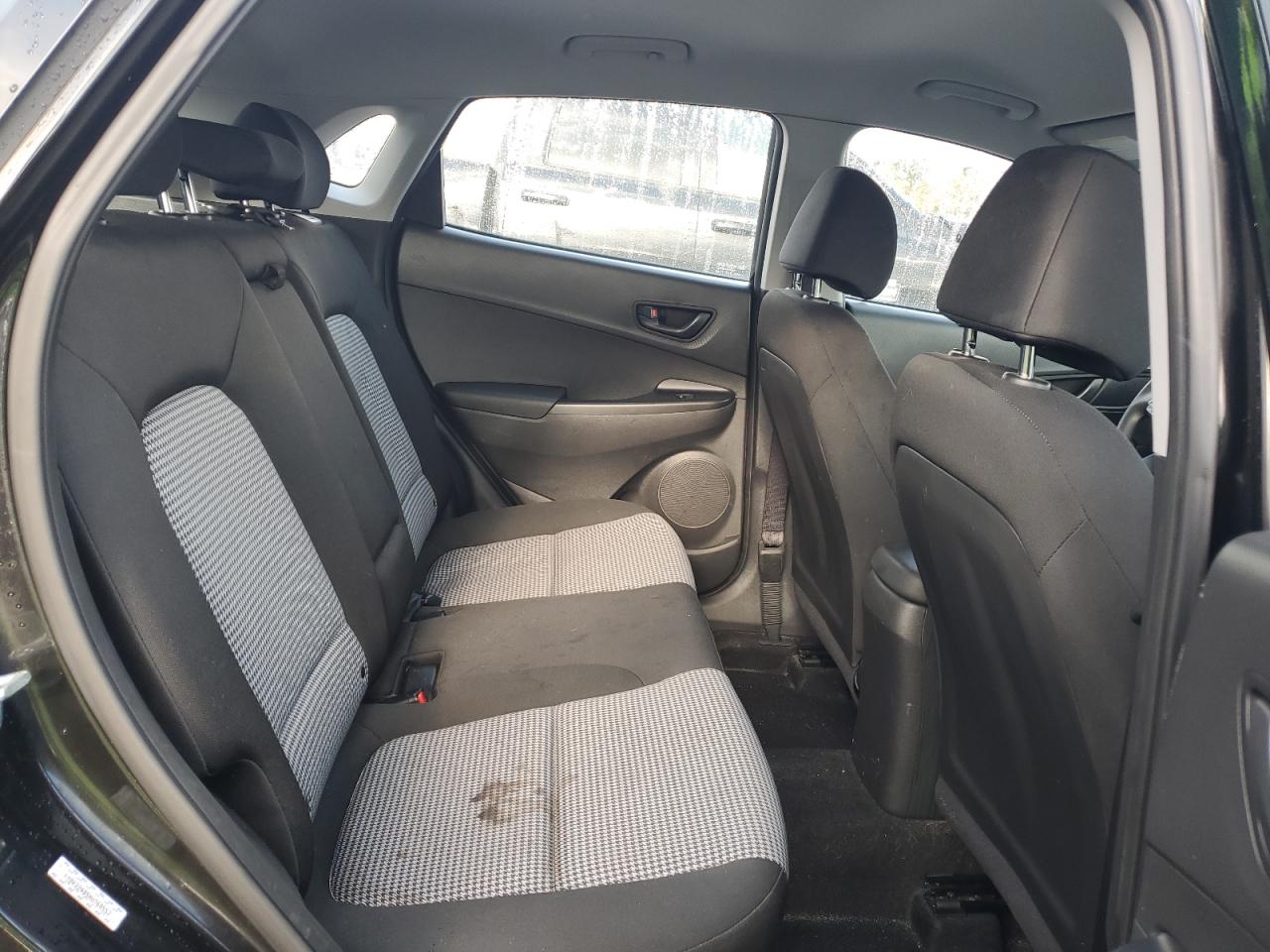 2022 HYUNDAI KONA SEL VIN:KM8K22AB5NU768552