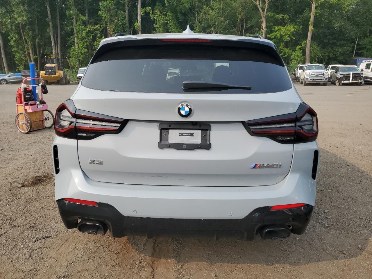 2024 BMW X3 M40I VIN:5UX83DP05R9U77568