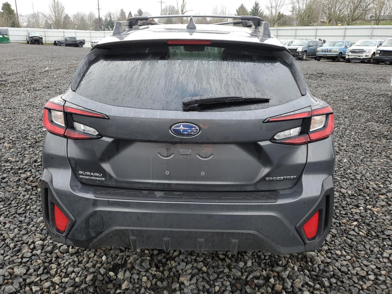2024 SUBARU CROSSTREK PREMIUM VIN:JF2GUADC9R8291644