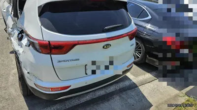 2016 Kia Sportage VIN: