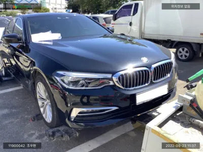 2019 BMW 520 WBAJF5102KWW44742 VIN:WBAJF5102KWW44742