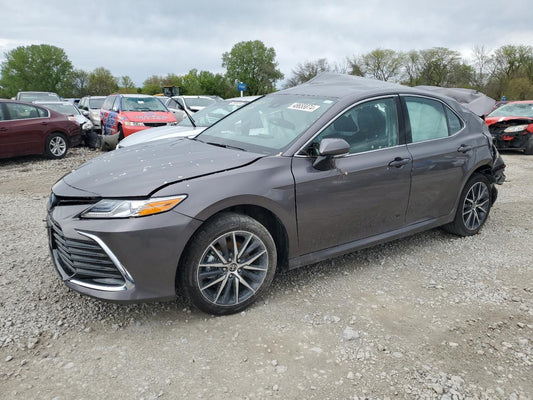 2024 TOYOTA CAMRY XLE VIN:4T1F31AK1RU074116