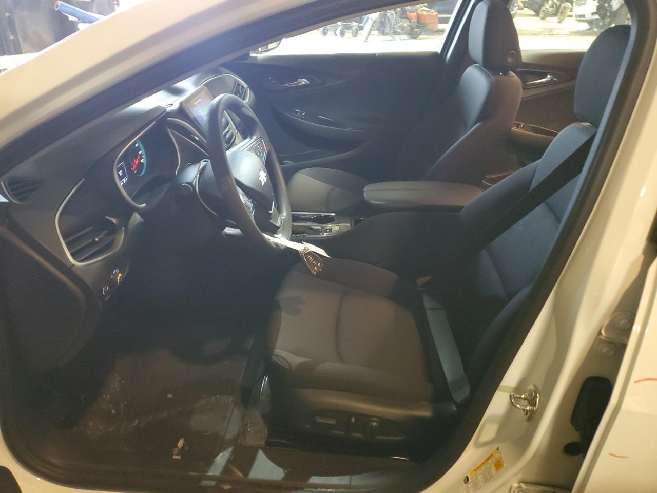 2023 CHEVROLET MALIBU LT VIN:1G1ZD5ST4PF211251