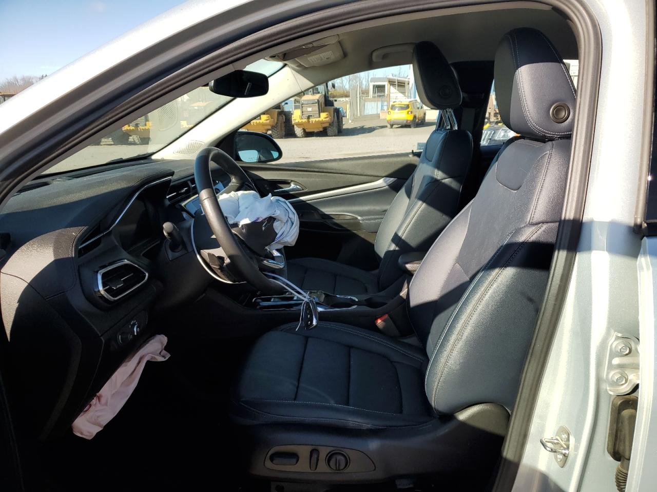 2023 CHEVROLET BOLT EUV LT VIN:1G1FY6S0XP4114702