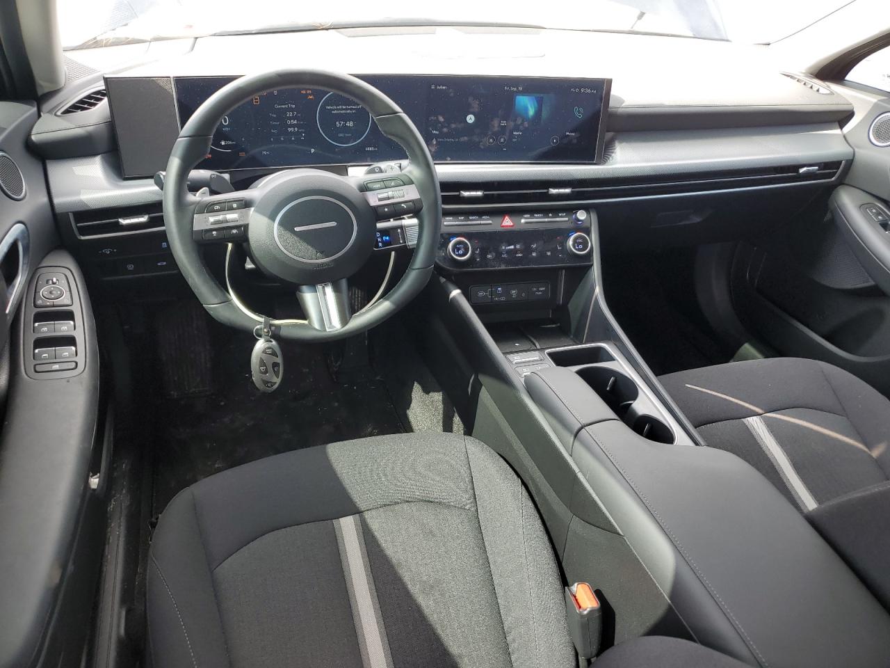 2024 HYUNDAI SONATA SEL VIN:KMHL14JA8RA396321