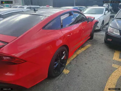 2022 Audi A7 WAUZZZF21NN044395 VIN:WAUZZZF21NN044395